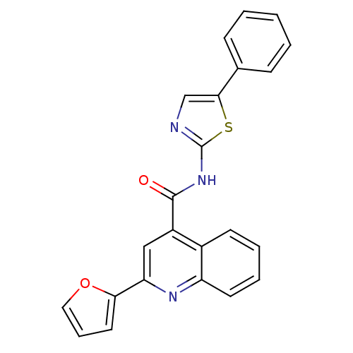 Chemical structure of BindingDB Monomer ID 71564