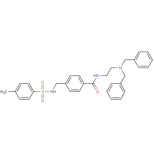 Chemical structure of BindingDB Monomer ID 71568