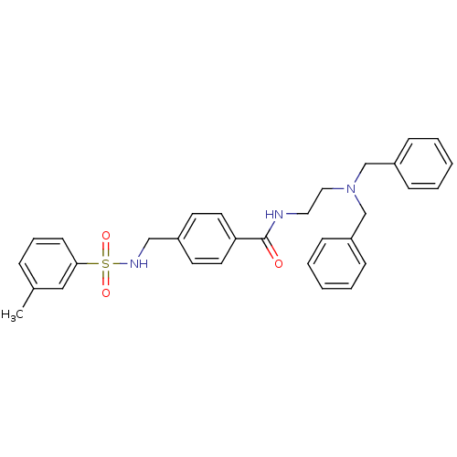 Chemical structure of BindingDB Monomer ID 71575