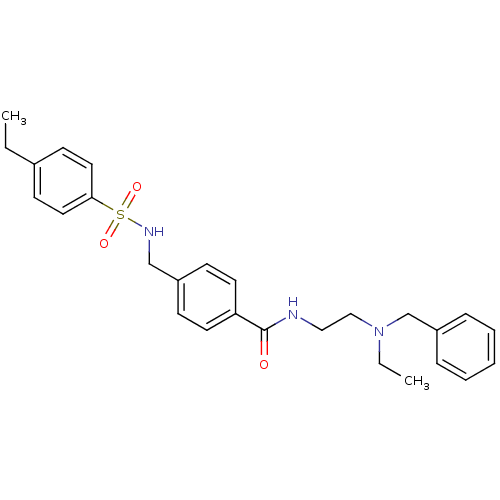 Chemical structure of BindingDB Monomer ID 71576
