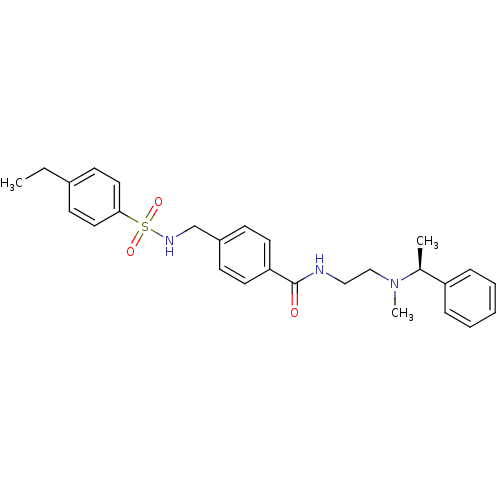 Chemical structure of BindingDB Monomer ID 71578