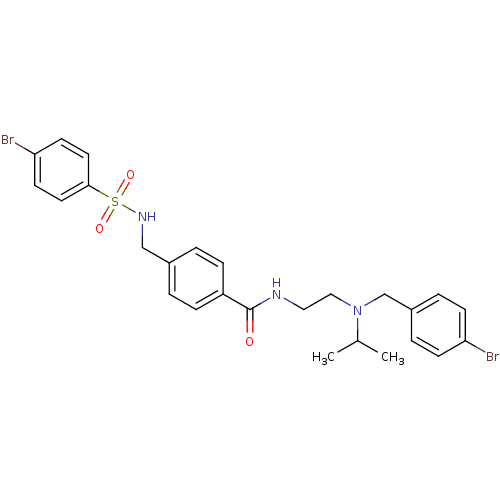 Chemical structure of BindingDB Monomer ID 71588