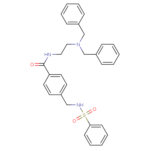 Chemical structure of BindingDB Monomer ID 71606