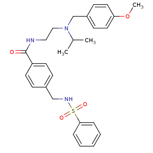 Chemical structure of BindingDB Monomer ID 71608
