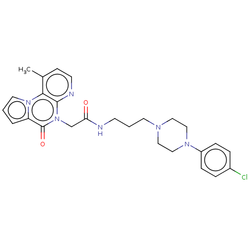 Chemical structure of BindingDB Monomer ID 71611