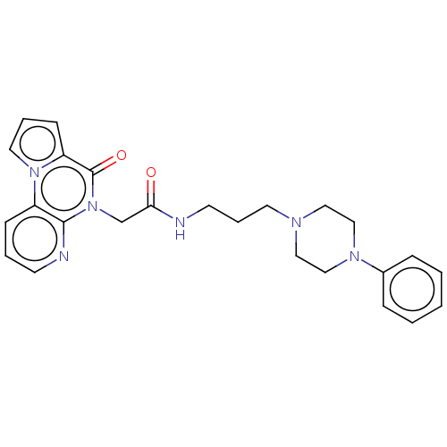 Chemical structure of BindingDB Monomer ID 71614