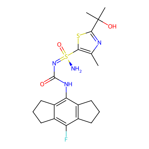 Chemical structure of BindingDB Monomer ID 71705