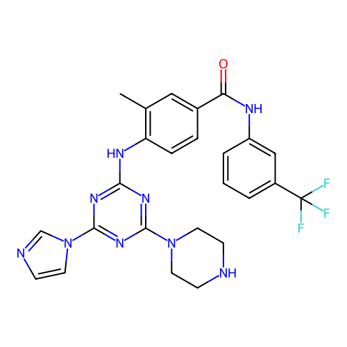 Chemical structure of BindingDB Monomer ID 71740