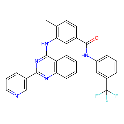 Chemical structure of BindingDB Monomer ID 71741