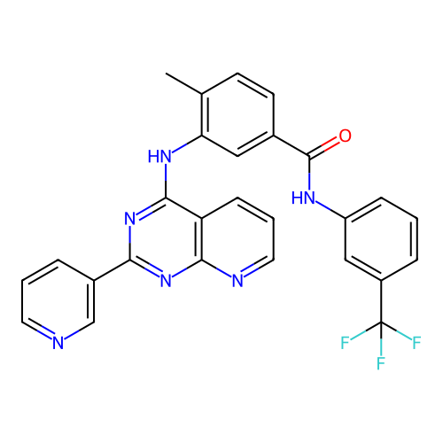 Chemical structure of BindingDB Monomer ID 71744