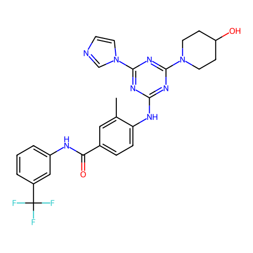 Chemical structure of BindingDB Monomer ID 71748