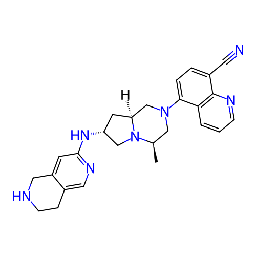 Chemical structure of BindingDB Monomer ID 71749