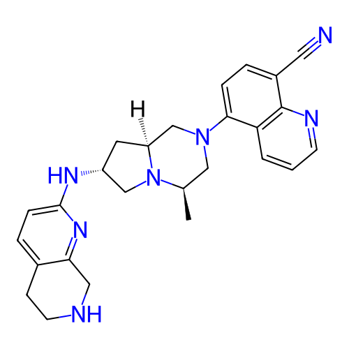 Chemical structure of BindingDB Monomer ID 71750