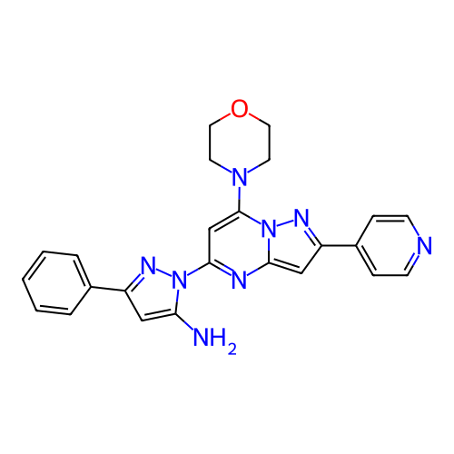 Chemical structure of BindingDB Monomer ID 71761