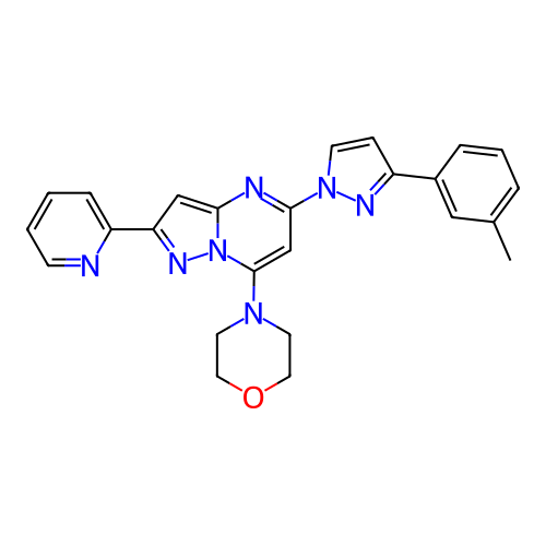 Chemical structure of BindingDB Monomer ID 71774