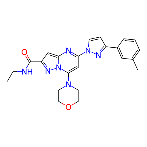 Chemical structure of BindingDB Monomer ID 71775