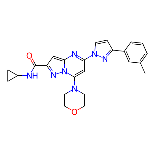 Chemical structure of BindingDB Monomer ID 71776