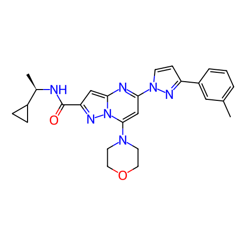 Chemical structure of BindingDB Monomer ID 71777