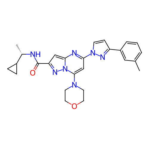 Chemical structure of BindingDB Monomer ID 71778
