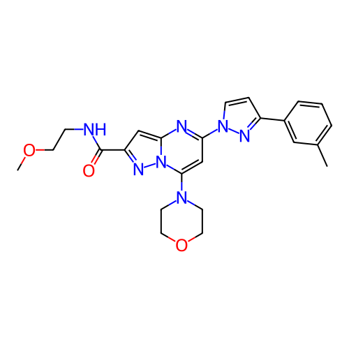 Chemical structure of BindingDB Monomer ID 71779