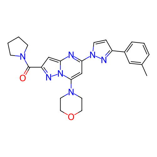 Chemical structure of BindingDB Monomer ID 71785
