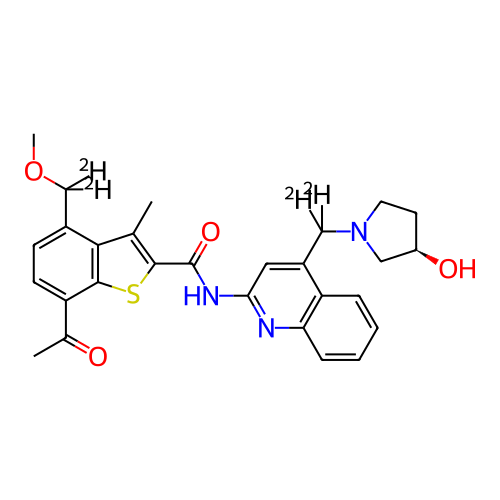 Chemical structure of BindingDB Monomer ID 71788