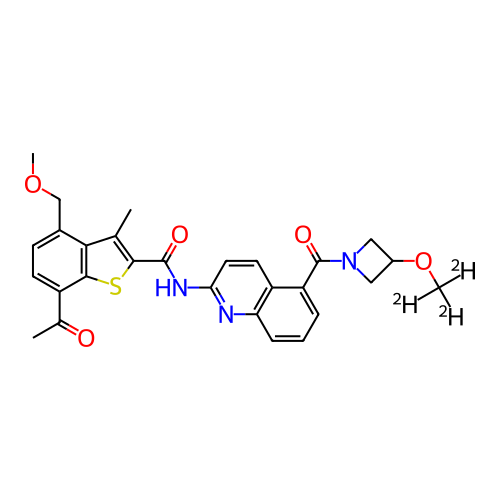 Chemical structure of BindingDB Monomer ID 71794