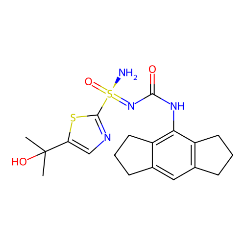 Chemical structure of BindingDB Monomer ID 71832