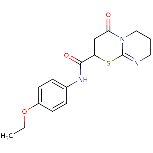 Chemical structure of BindingDB Monomer ID 71837