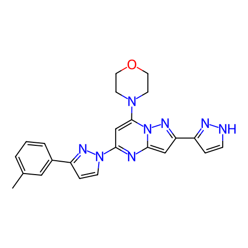 Chemical structure of BindingDB Monomer ID 71842