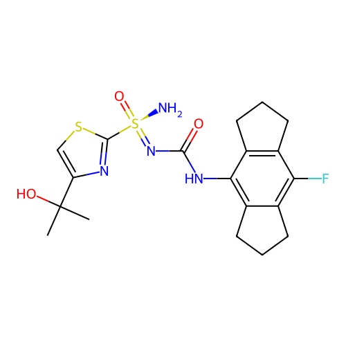 Chemical structure of BindingDB Monomer ID 71846