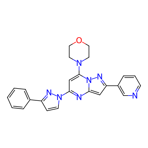 Chemical structure of BindingDB Monomer ID 71847