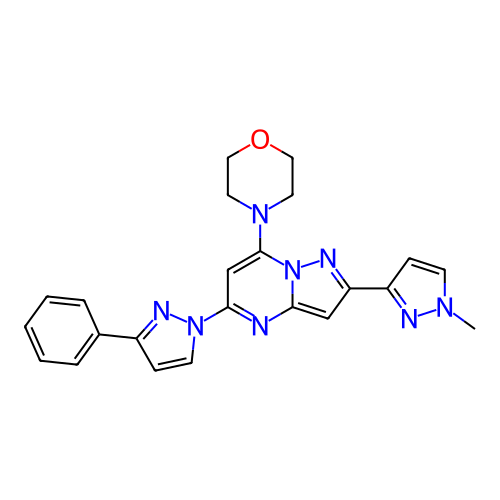 Chemical structure of BindingDB Monomer ID 71853