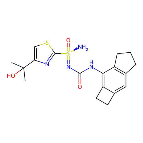 Chemical structure of BindingDB Monomer ID 71881