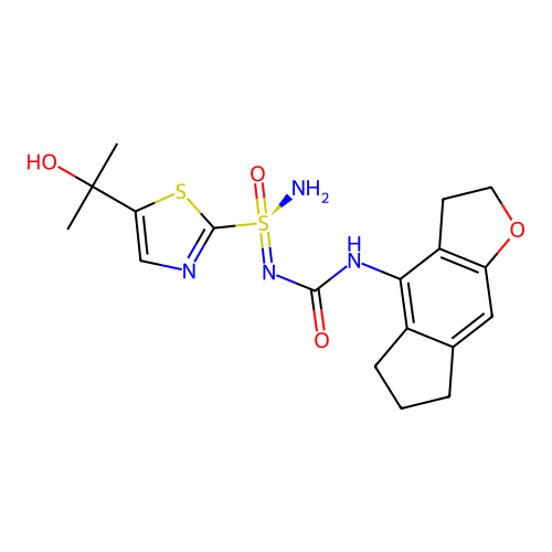 Chemical structure of BindingDB Monomer ID 71888