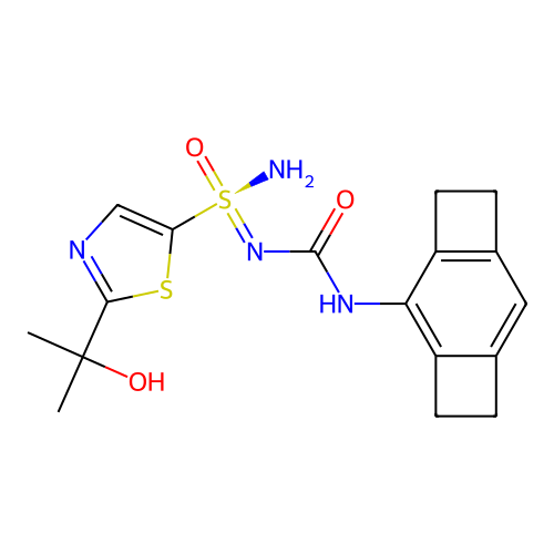 Chemical structure of BindingDB Monomer ID 71896