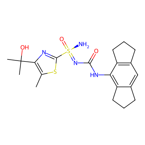 Chemical structure of BindingDB Monomer ID 71901