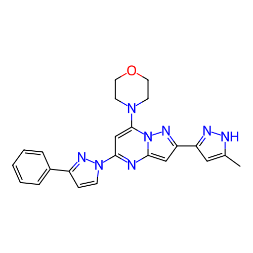 Chemical structure of BindingDB Monomer ID 71902