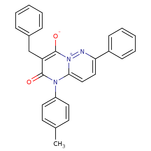 Chemical structure of BindingDB Monomer ID 71909