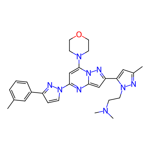 Chemical structure of BindingDB Monomer ID 71912