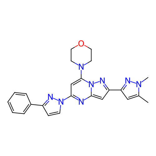 Chemical structure of BindingDB Monomer ID 71918
