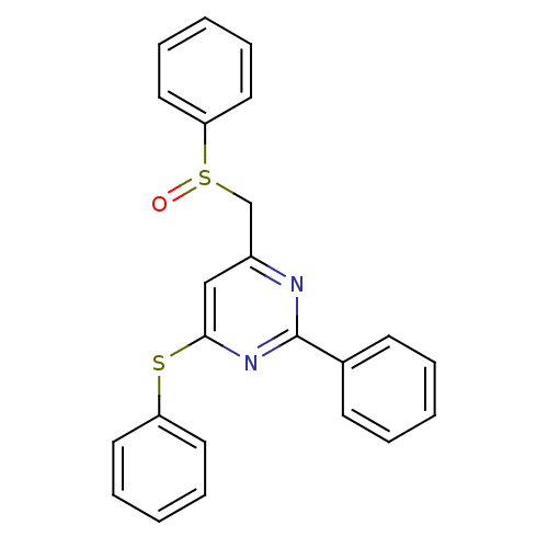 Chemical structure of BindingDB Monomer ID 71924