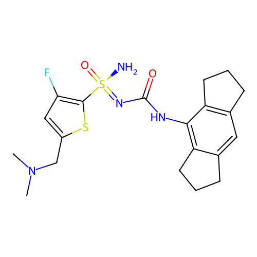 Chemical structure of BindingDB Monomer ID 71925