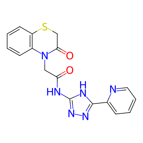 Chemical structure of BindingDB Monomer ID 71927