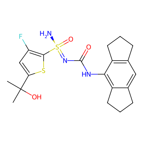 Chemical structure of BindingDB Monomer ID 71930