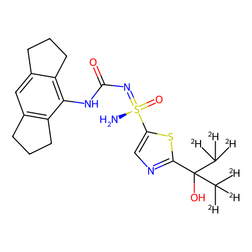 Chemical structure of BindingDB Monomer ID 71938