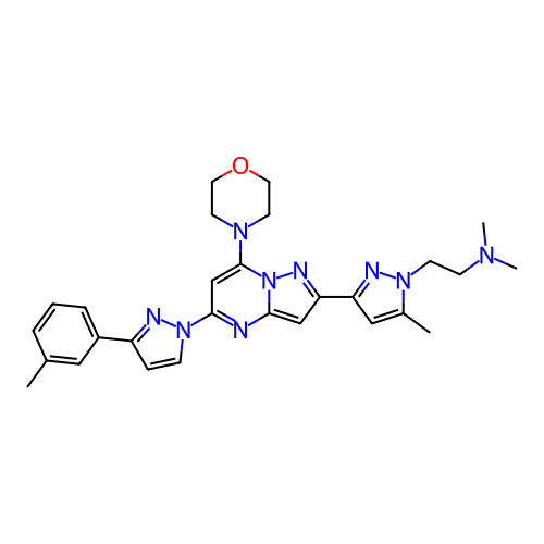 Chemical structure of BindingDB Monomer ID 71957