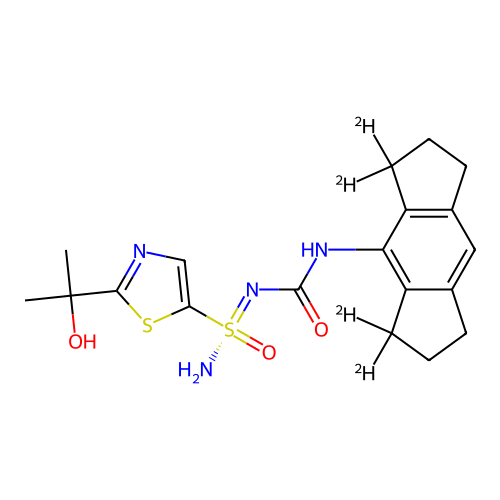 Chemical structure of BindingDB Monomer ID 71966