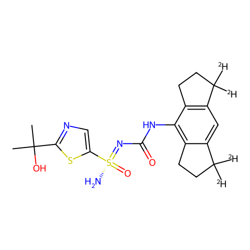 Chemical structure of BindingDB Monomer ID 71967