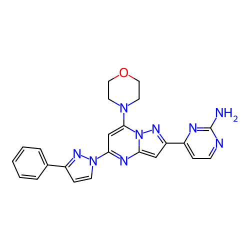 Chemical structure of BindingDB Monomer ID 71984